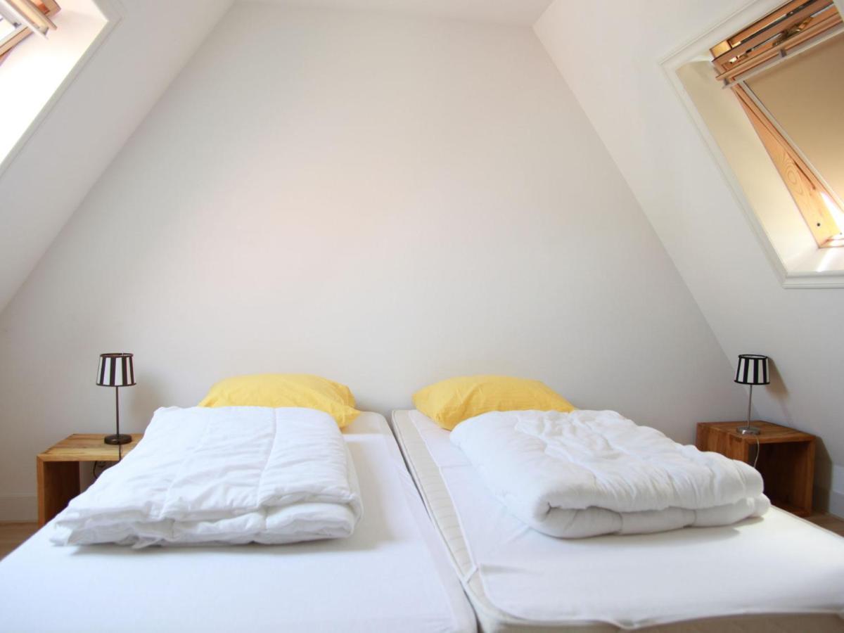 Comfy Villa In Wieringer Style Near The Wadden Sea Hippolytushoef Exterior photo